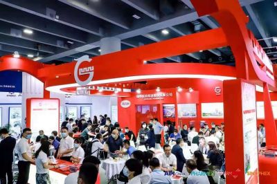 pa电子医药参加第86届中国国际医药原料药/中间体/包装/设备交易会