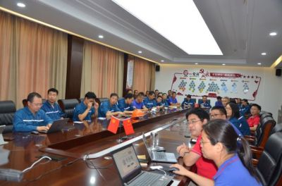 pa电子医药组织第三期总经理读书会