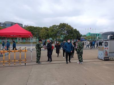 防疫复工齐奋战，pa电子医药上虞基地有序复工复产