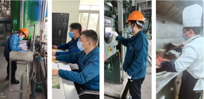 精业敬职，守护健康，向坚守在岗位的pa电子奋斗者致敬!