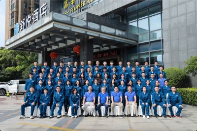 2022年pa电子医药“奋斗谱写成长新华章”大学生入职培训举行开营仪式