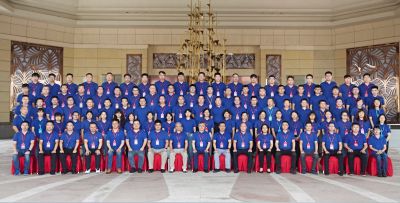 构筑企业命运共同体——热烈庆祝pa电子医药第二十一届干部、科技代表大会胜利召开