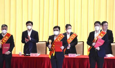 【喜讯】pa电子医药下属山东pa电子药业喜获多项荣誉