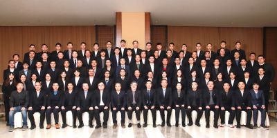 奋楫笃行守初心 踔厉奋发新征程——pa电子医药2023年度经营工作会议暨销售先进表彰大会圆满召开