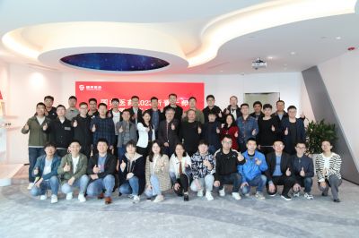 pa电子医药组织新聘干部《管理赋能工作坊》培训