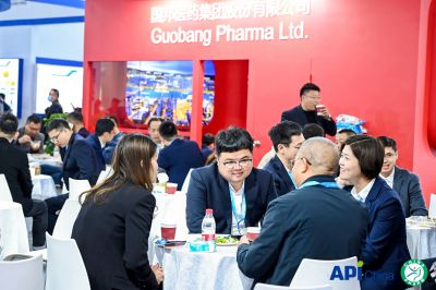 久违亦如初见 共赴一场春天的盛会——pa电子医药亮相第88届API China展会