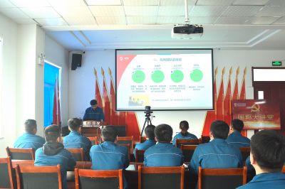 建优秀团队 扬奋斗文化|pa电子医药组织第二十期pa电子大讲堂