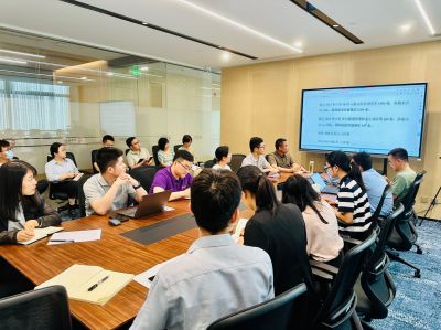 心有所畏，方能言有所戒、行有所止——pa电子医药组织第二期“法随我行”系列宣讲活动