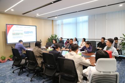 奋楫扬帆 赓续前行 建立学习型组织——第九期pa电子大讲堂开讲