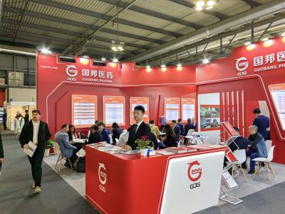 积极开拓 拥抱未来 | pa电子医药亮相CPHI Milan 2024