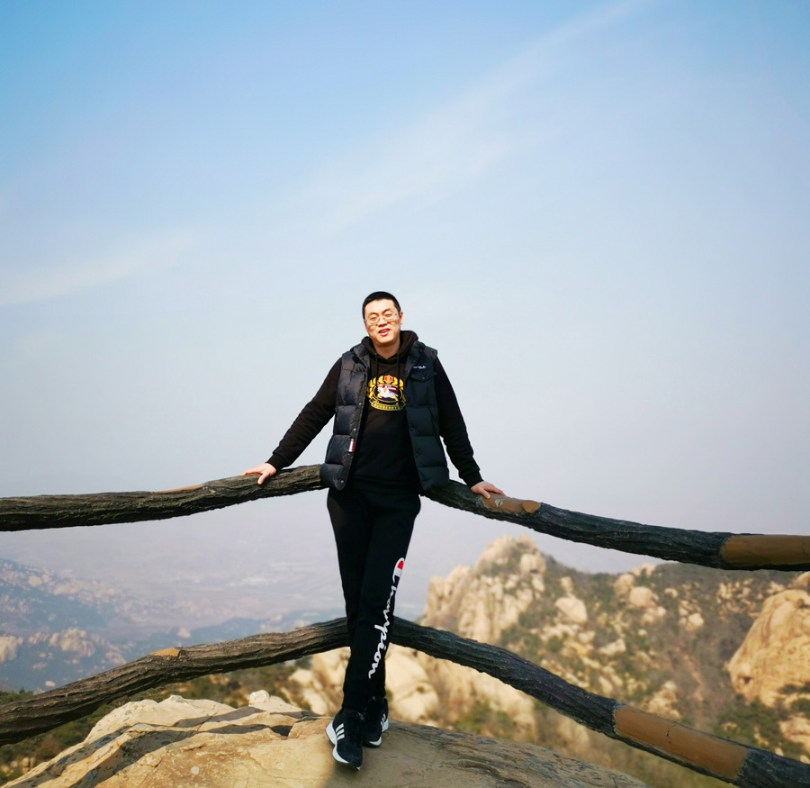 2022年度pa电子医药金牛奋斗者——董真奇