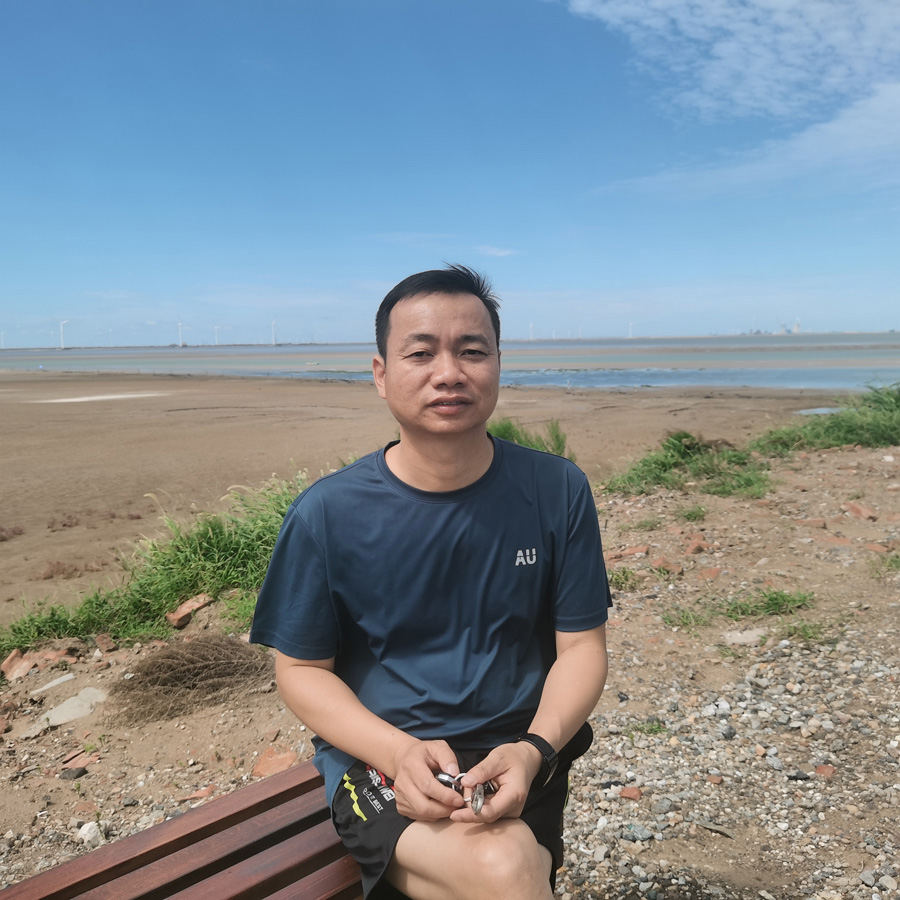 2022年度pa电子医药金穗奋斗者——钟志军