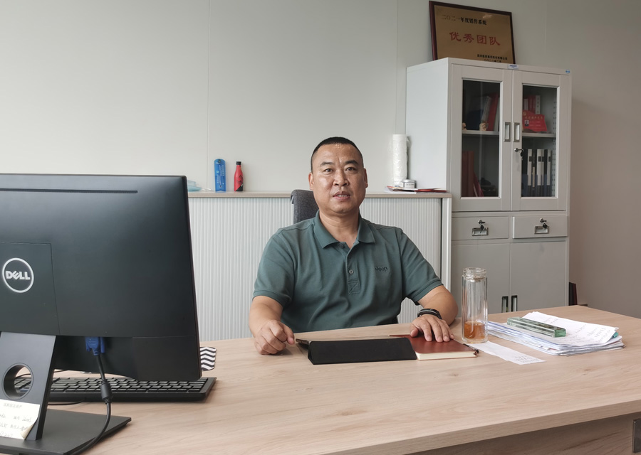 2022年度pa电子医药金豹奋斗者——宋奎赋