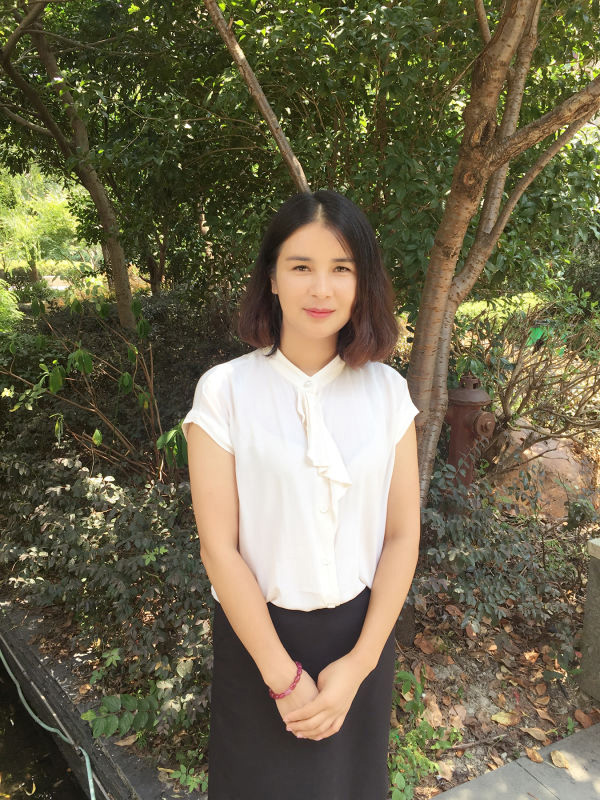 2022年度pa电子医药金豹奋斗者——钱亚香