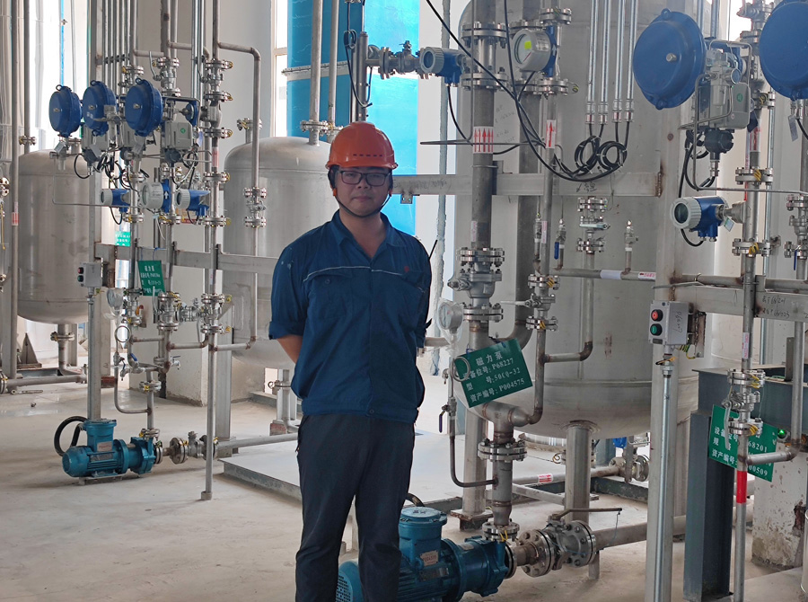 2022年度pa电子医药优秀科技奋斗者——李勇刚