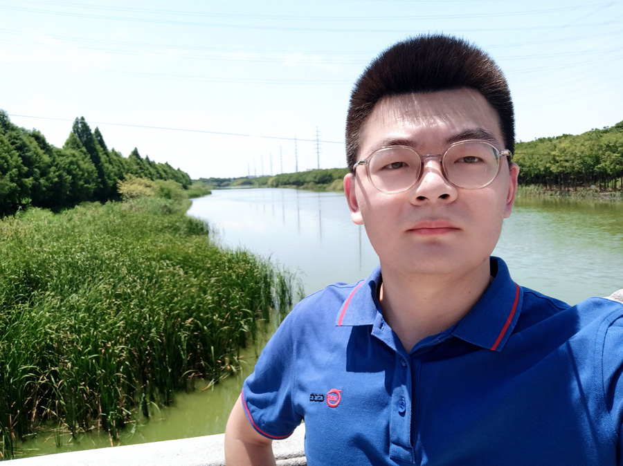 2022年度pa电子医药优秀科技奋斗者——黎  帆