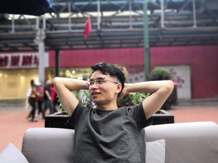 2022年度pa电子医药优秀科技奋斗者——张  锋