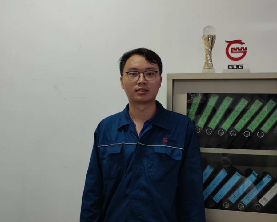 2022年度pa电子医药优秀科技奋斗者——胡隆建