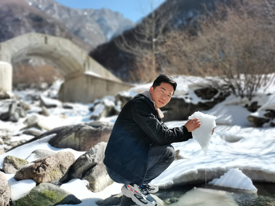 2022年度pa电子医药优秀科技奋斗者——李永华