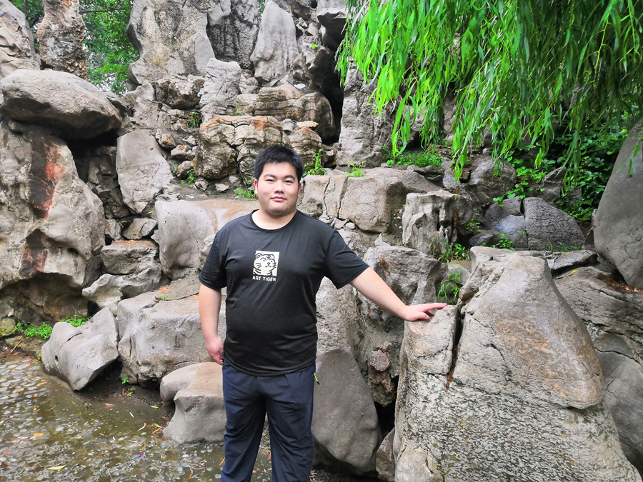 2022年度pa电子医药优秀科技奋斗者——毛腾飞