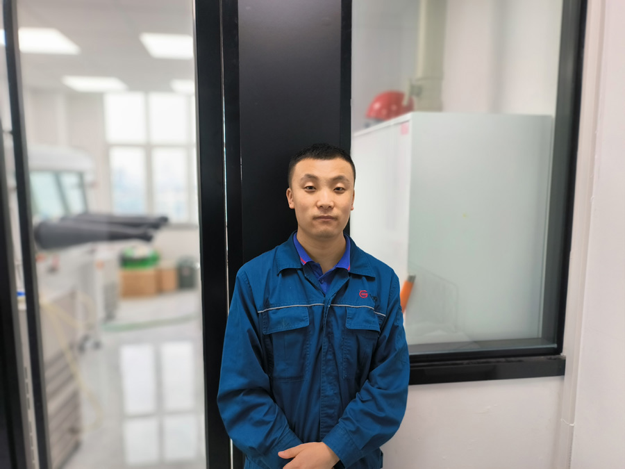 2022年度pa电子医药优秀科技奋斗者——安昌盛