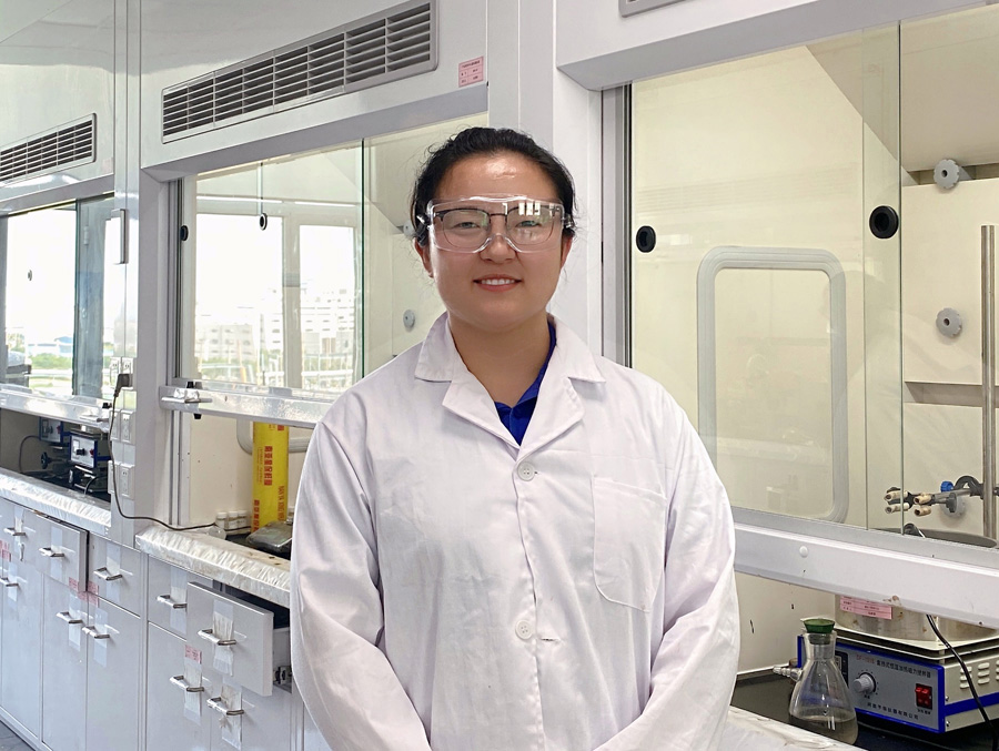 2022年度pa电子医药优秀科技奋斗者——凡荣荣