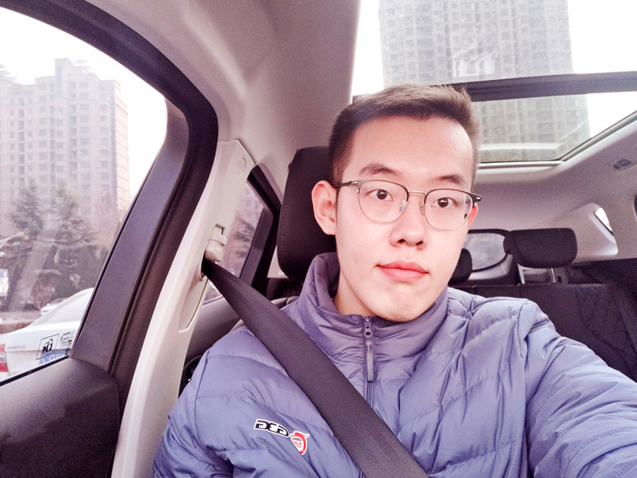 2022年度pa电子医药优秀科技奋斗者——赵建伟