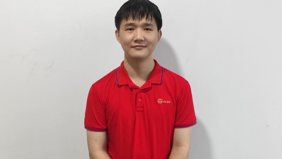 2022年度pa电子医药优秀科技奋斗者——施东宇