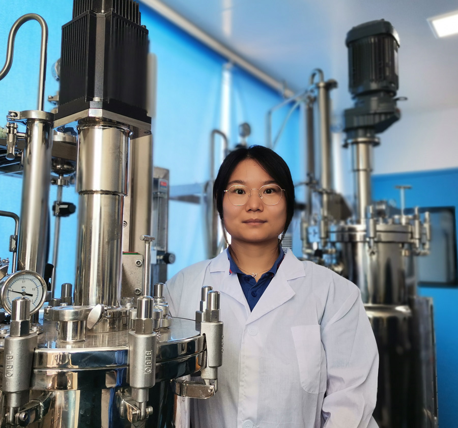 2022年度pa电子医药优秀科技奋斗者——刘红蕾