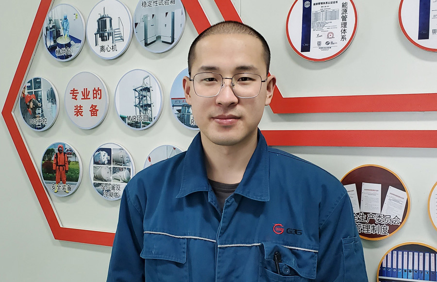 2022年度pa电子医药优秀科技奋斗者——肖  兵