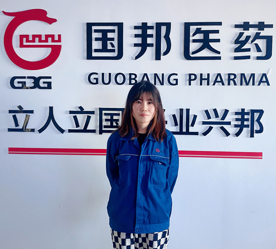 2022年度pa电子医药优秀科技奋斗者——刘  红