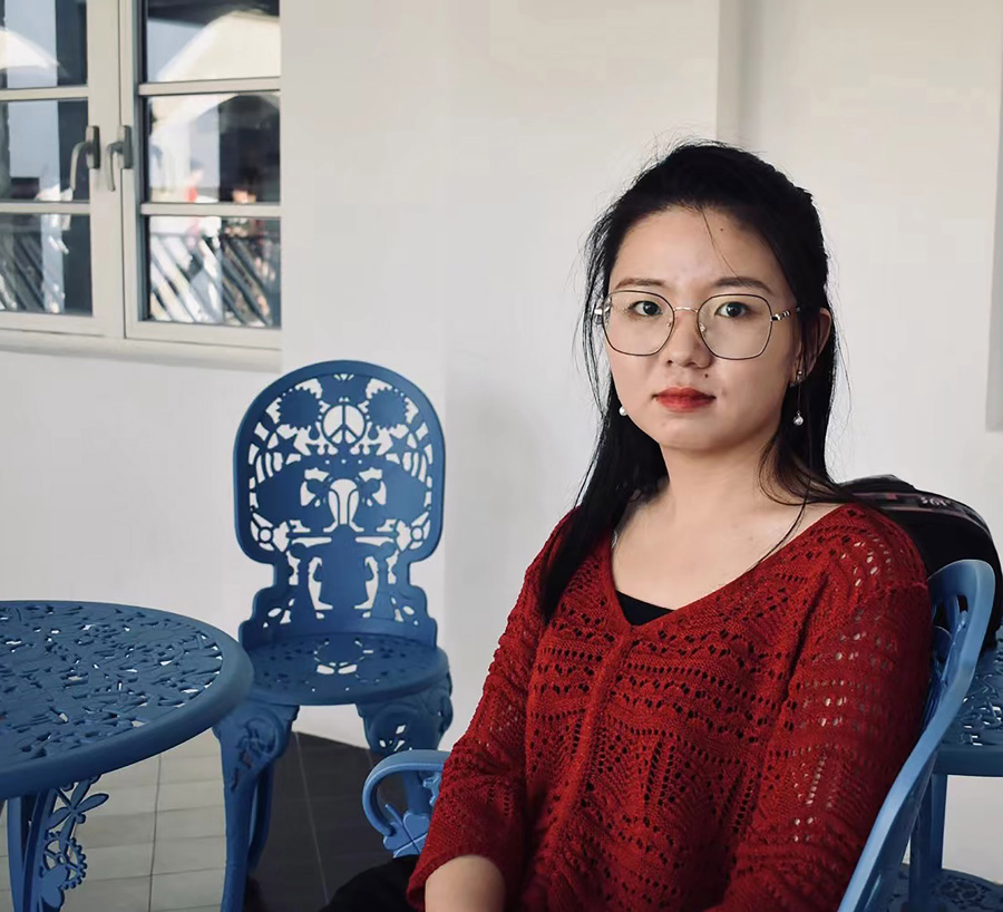 2022年度pa电子医药优秀科技奋斗者——王  圆