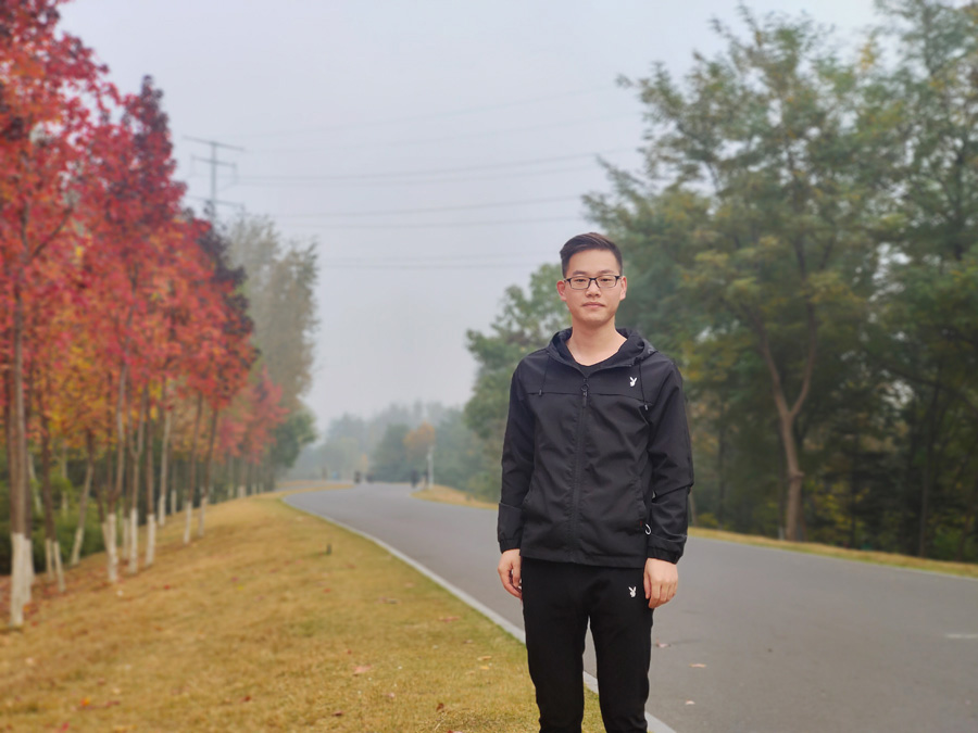 2022年度pa电子医药优秀科技奋斗者——张潇潇