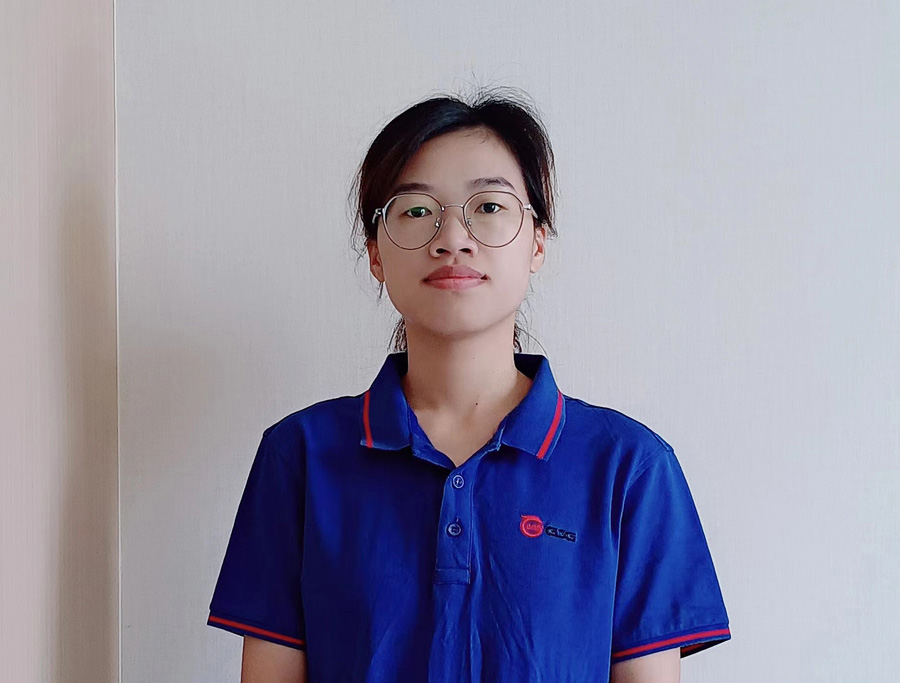 2022年度pa电子医药优秀科技奋斗者——张  青